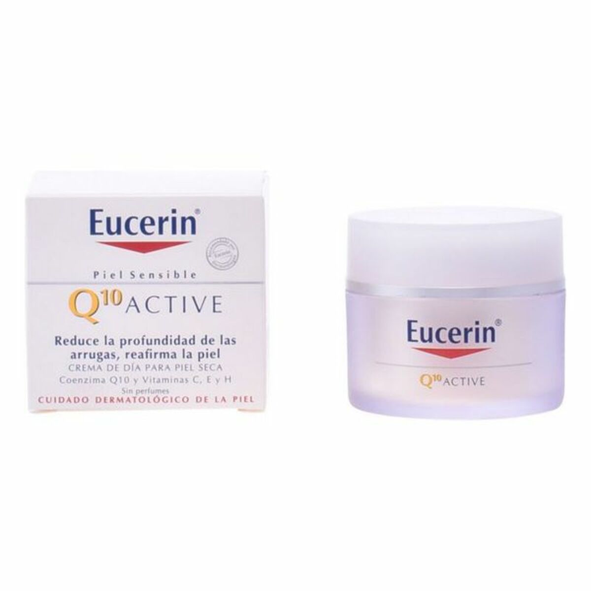 Dagkrem Q10 Active Eucerin 50 ml